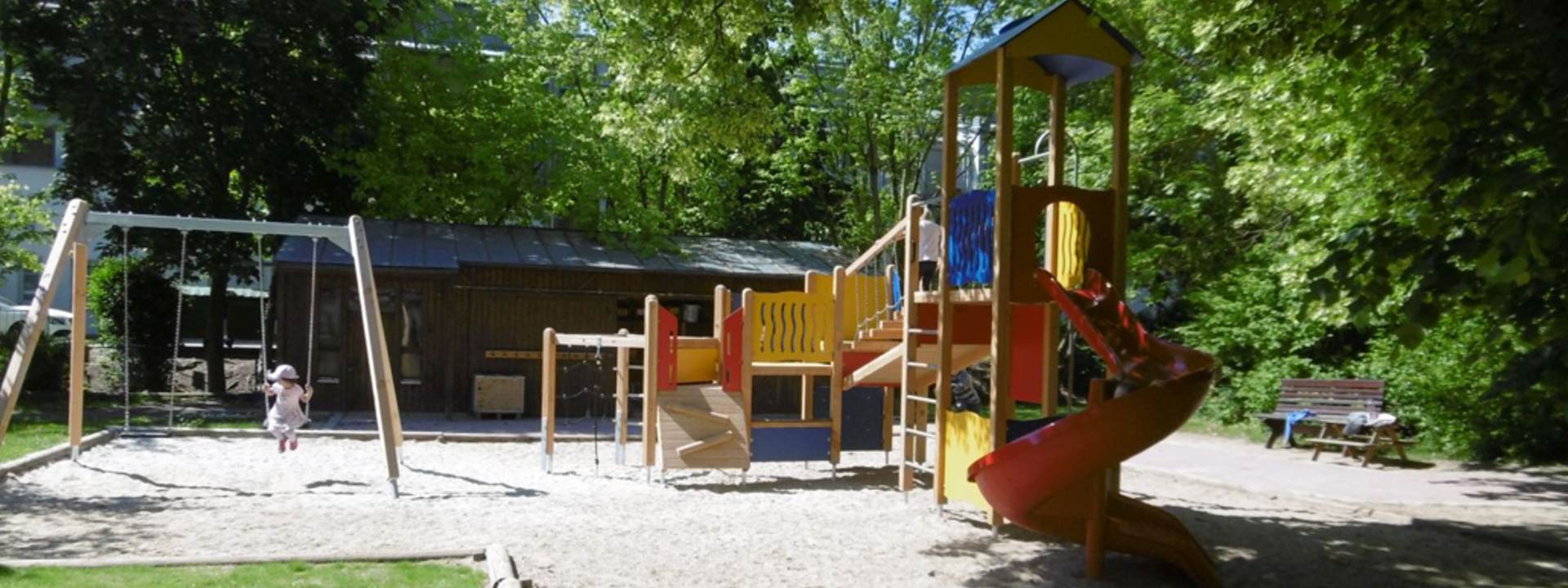 Herzlich willkommen!